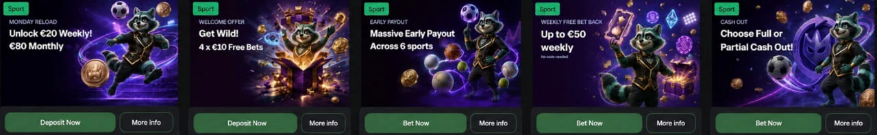 drleanx casino sport bonus